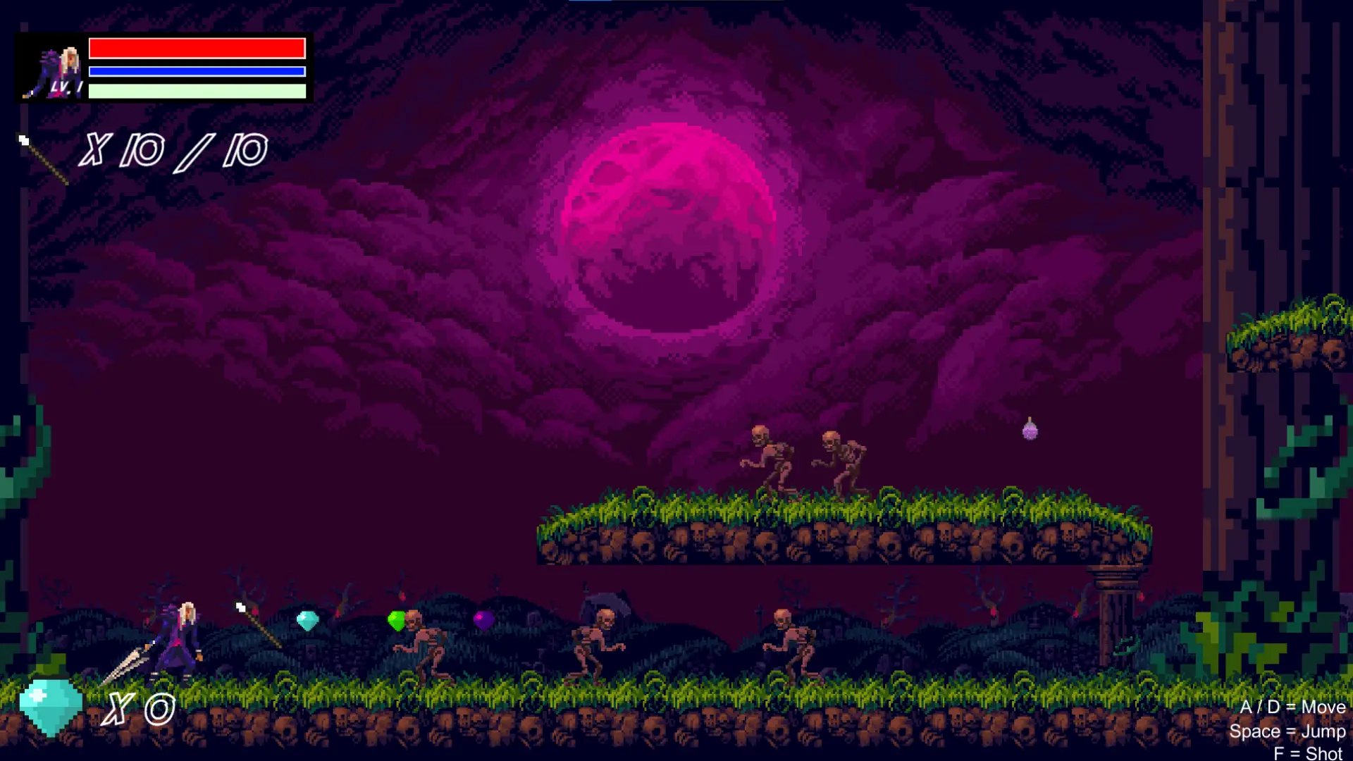 Find The Key
