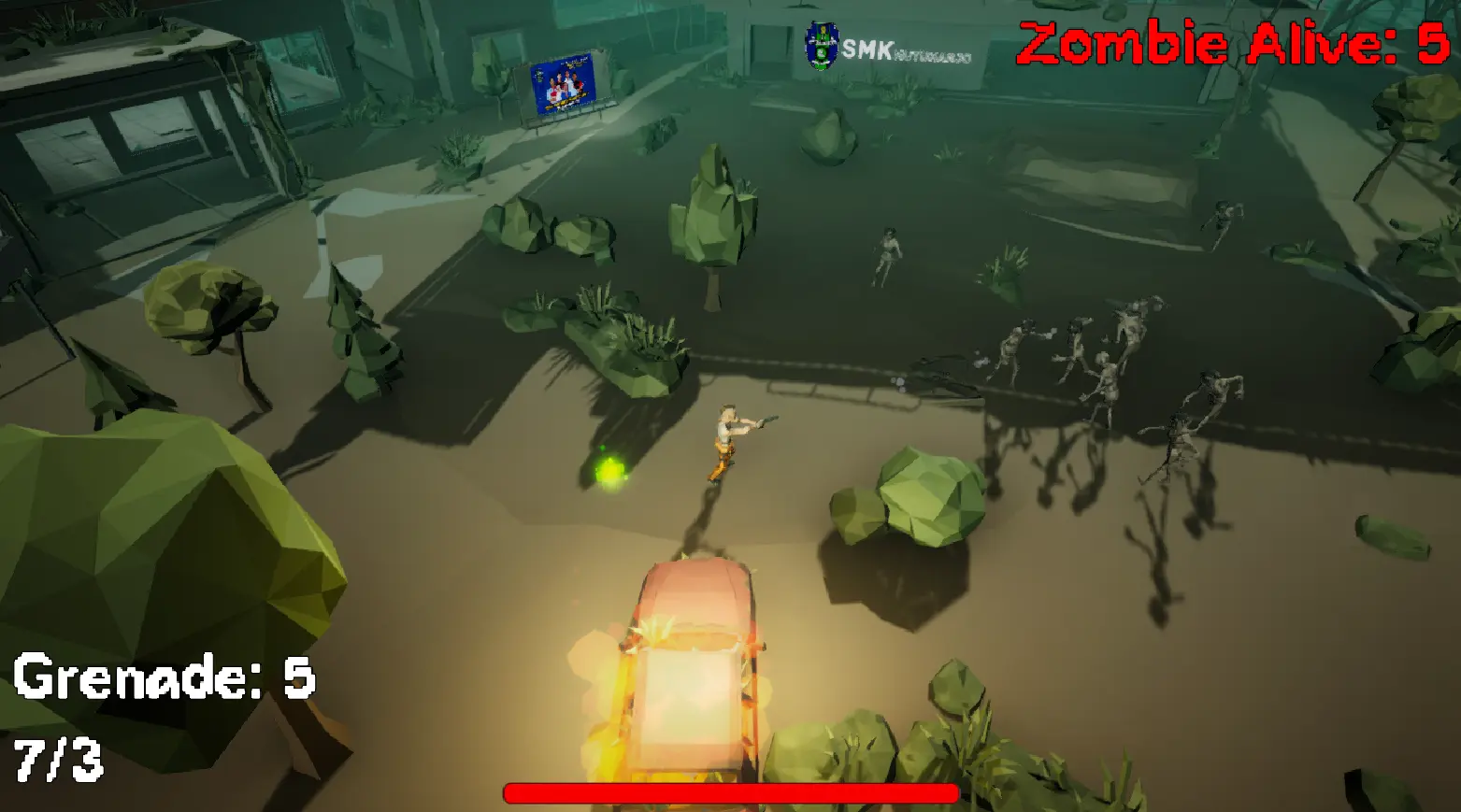 Zombie Shooter